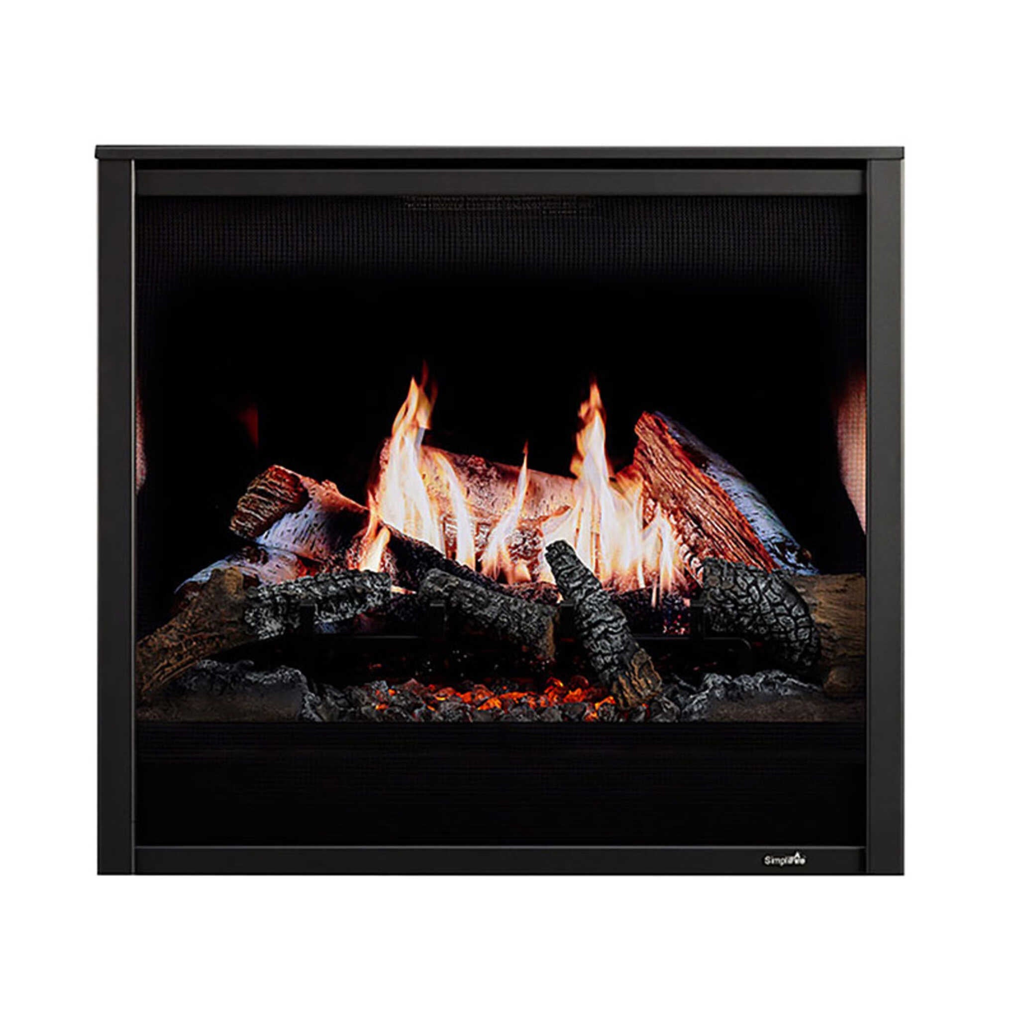 Simplifire Inception 36" Traditional Electric Fireplace [SF-INC36] (SAK87541) image 1