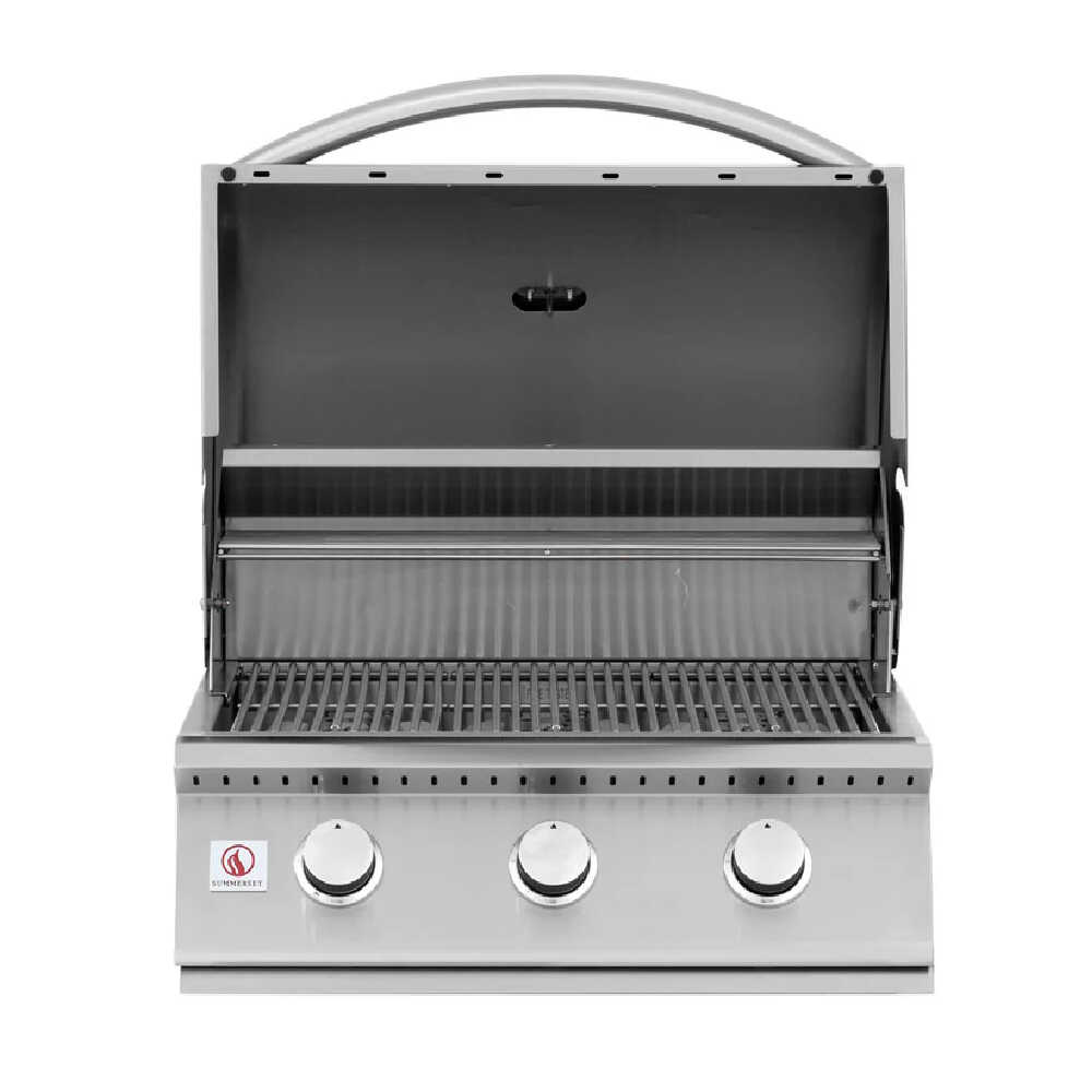 Summerset Sizzler Built-In Propane Gas Grill [SIZ26/32/38] (SAK71502) image 1