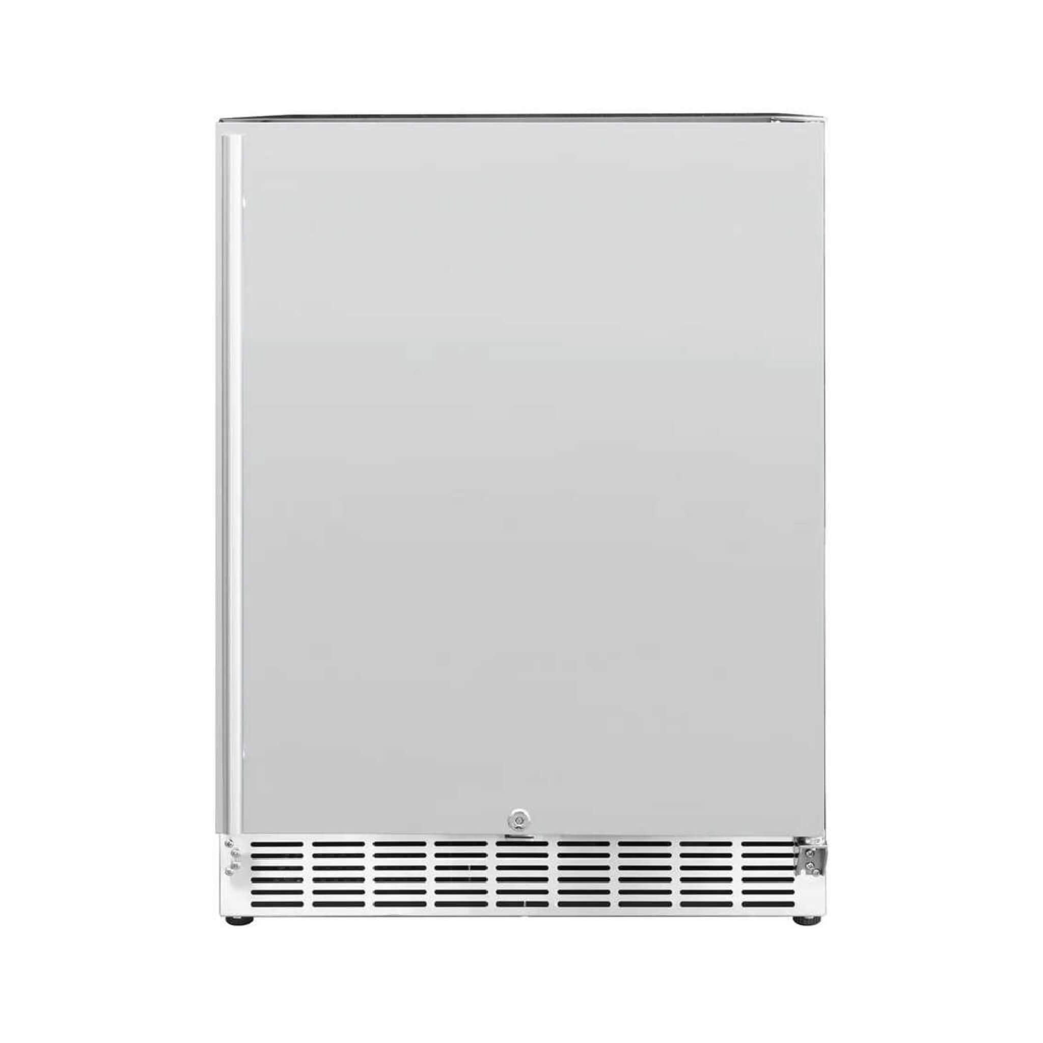 Summerset 24" Outdoor Rated Refrigerator With Anti Vibration System [RFR-24S-A] (SAK63715) image 1
