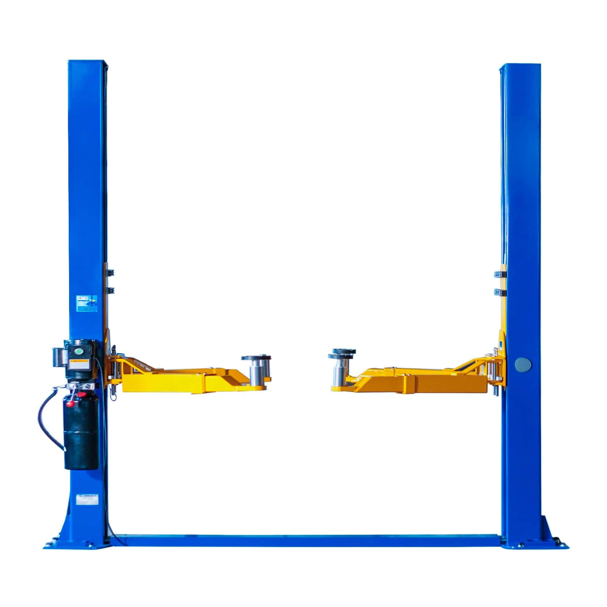 9K LBS Heavy Duty 2 Post Car Auto Truck Vehicle Garage Hoist Lift (SAK81625) image 1