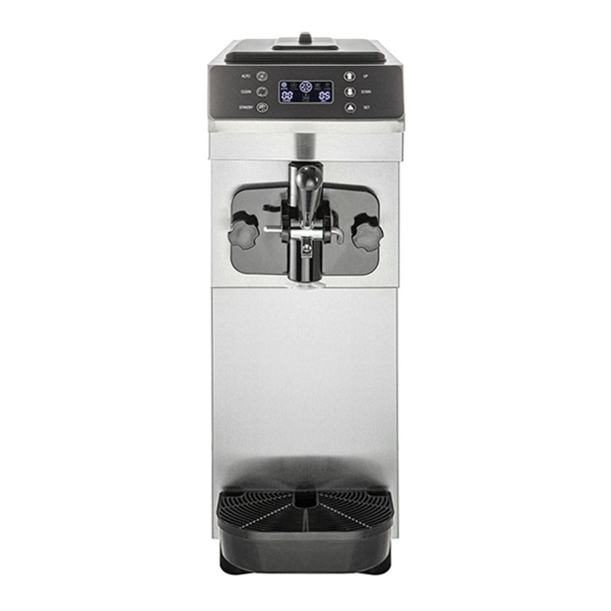 Commercial Single Flavor Soft Serve Ice Cream Machine Maker, 13L/H (SAK84035) image 1