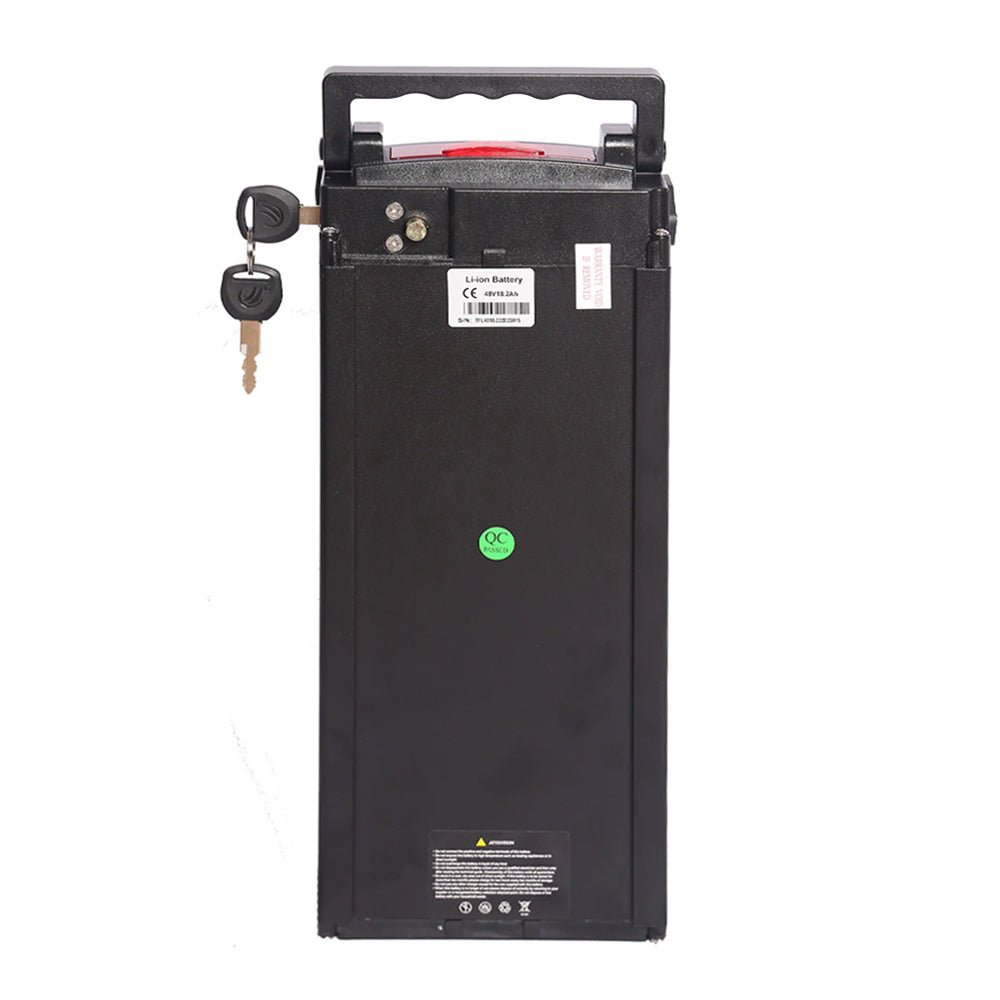 Dwmeigi MG1703 48V/13AH Rechargeable Battery W/ 2 Keys (SAK96483) image 1