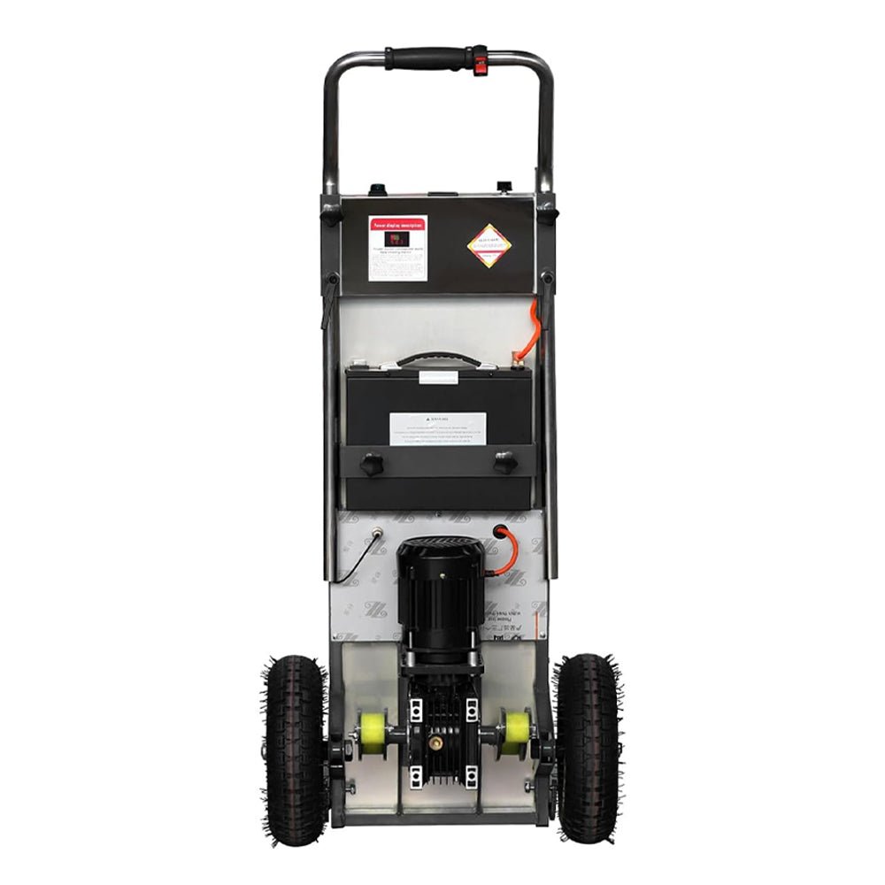 Heavy Duty Electric Motorized Stair Climbing Hand Truck Dolly, 880LBS (SAK72821) image 1