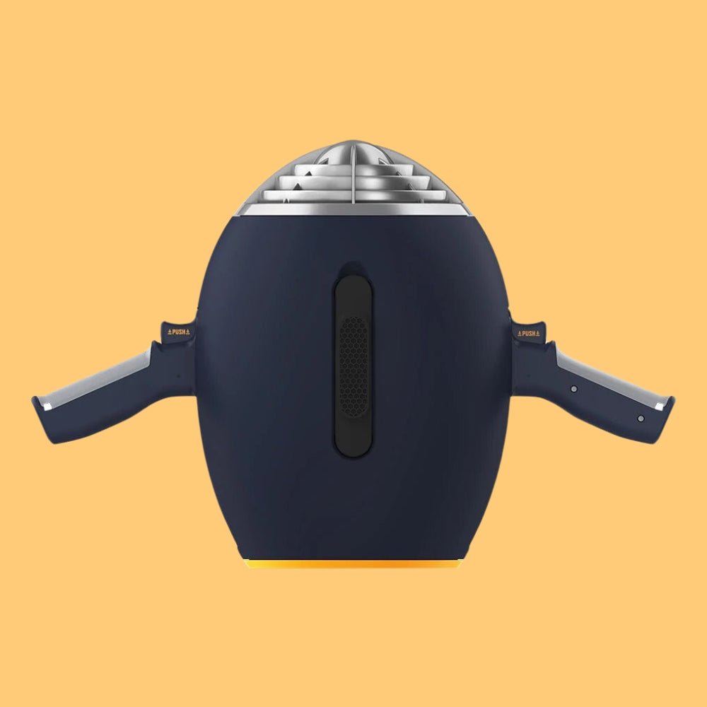 RBS WARP 10 630W 3-Speed Underwater Sea Scooter For Scuba Diving And Snorkeling (SAK94185) image 1