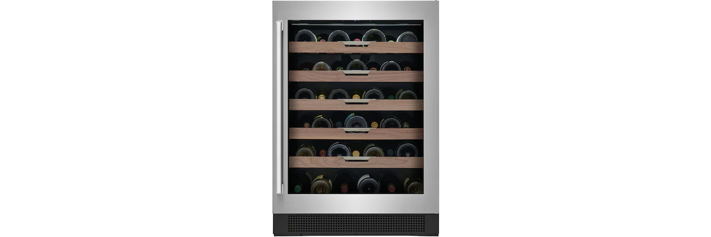 24'' Under-Counter Wine Cooler 41 Bottles - ELECTROLUX (EI24WC15VC) image 1