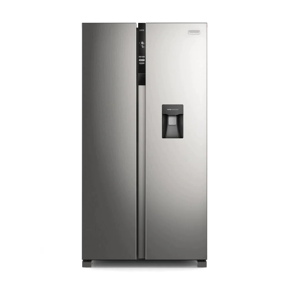 14.7 CU.FT. SIDE BY SIDE REFRIGERATOR - FRIGIDAIRE (FRSA15X0HVG) image 1