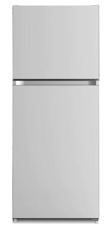 10 Cu.F. REFRIGERATOR TOP MOUNT - CHiQ (CQRT10Y1GD1S) image 1