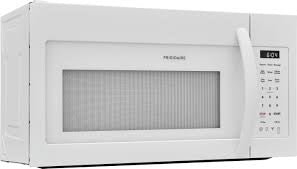1.8CF MICROWAVE OVEN THE RANGE BLACK-FRIGIDAIRE (FMOS1846BW) image 1