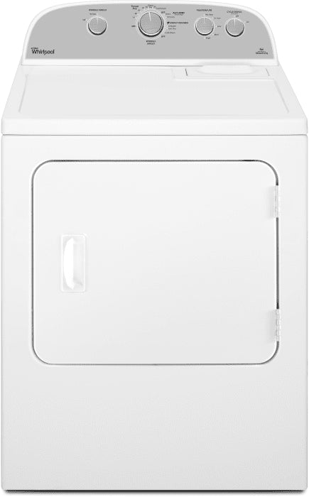 SECADORA GAS DE 7.0 P. CU. - WHIRLPOOL (WGD4815EW) image 1