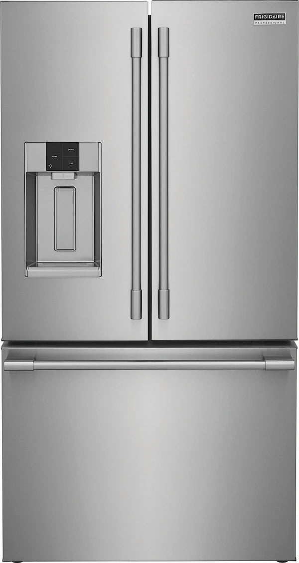 28 Cu. Ft. Standard-Depth French Door Refrigerator Stainless Steel - PROFESIONAL (PRFS2883AF) image 1