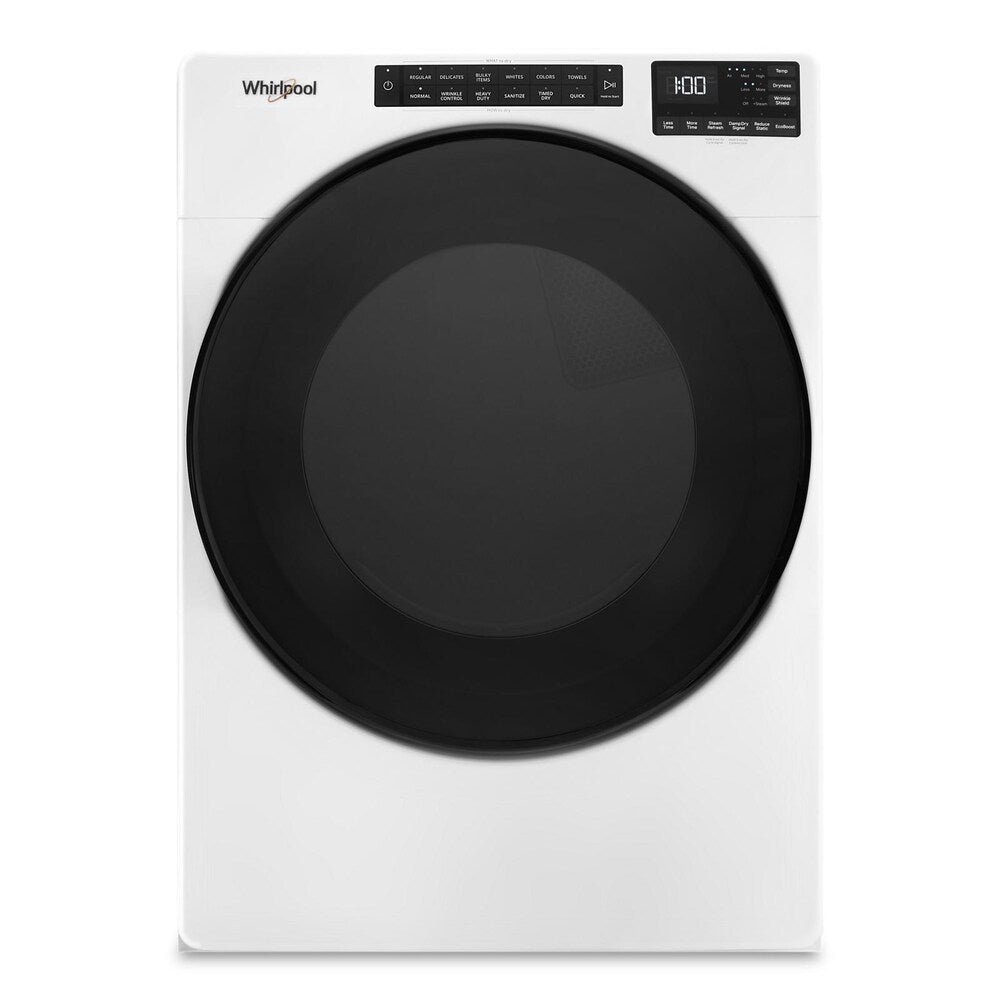 4.5 Cu. Ft. Ventless All In One Washer Dryer (WFC682CLW) image 1