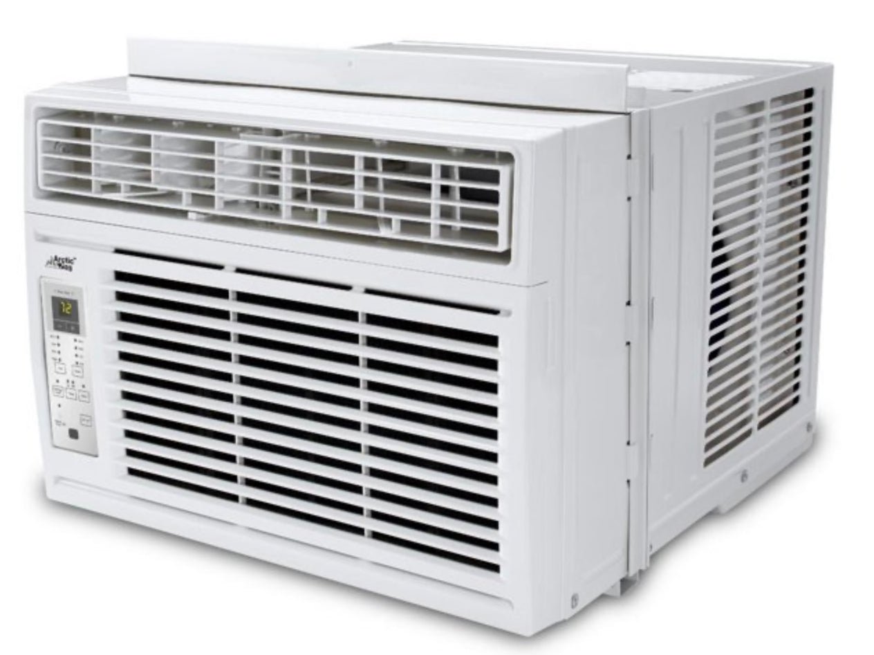 12,000BTU WINDOW A/C - ARTIC KING (AAW12C10UM) image 1
