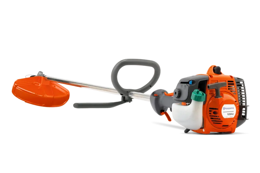 128LX BRUSHCUTTER J-HANDLE HUSQVARNA (970514201) image 1
