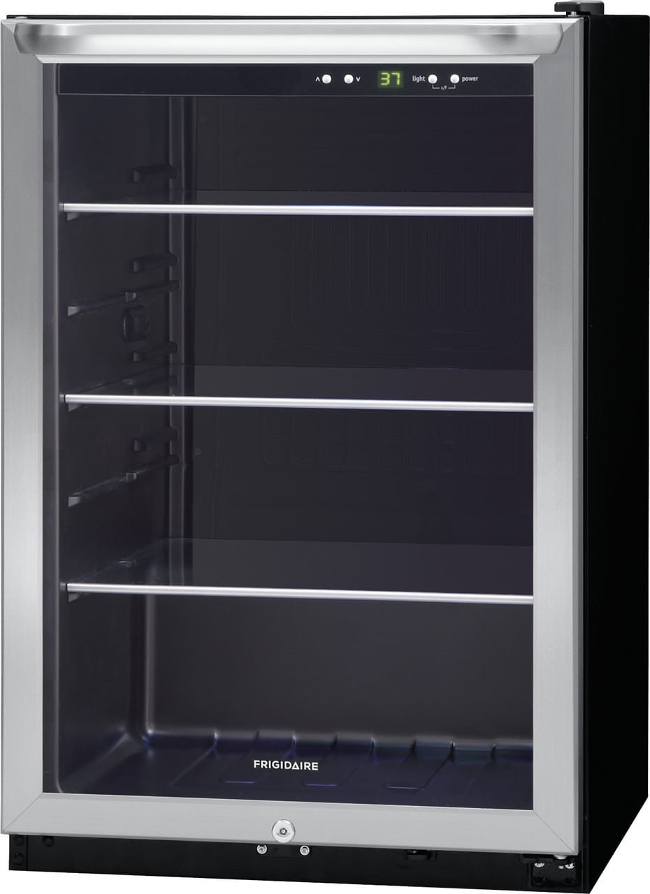 138 12 oz. Can Capacity Beverage Center - FRIGIDAIRE (FFBC4622QS) image 1