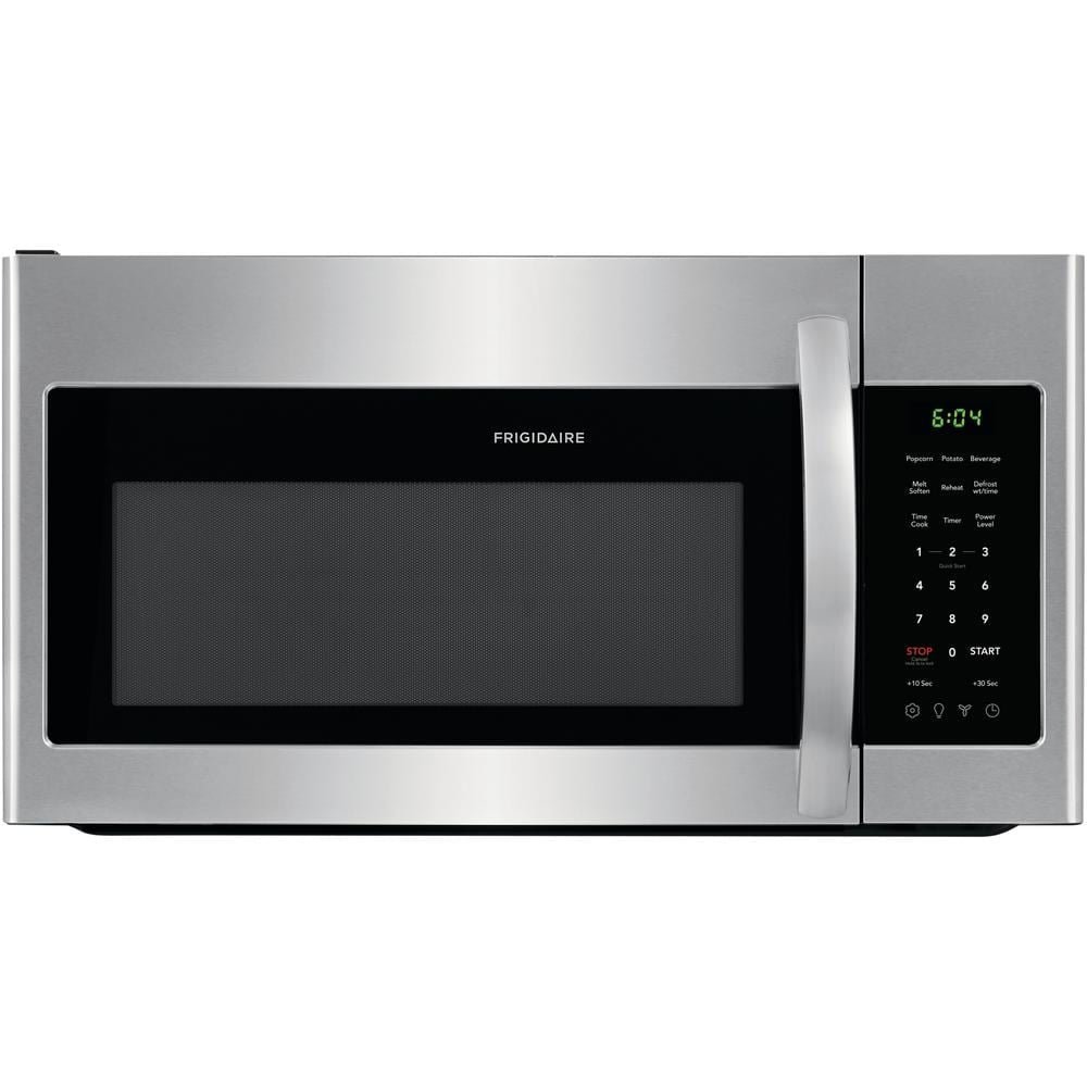 1.8 Cu. Ft. Over-The-Range Microwave - FRIGIDAIRE (FFMV1846VS) image 1
