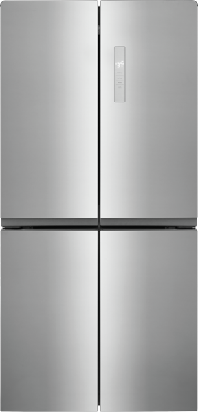 Frigidaire 17Cu. Ft. 4 Door Refrigerator - FRIGIDAIRE (FRQG1721AV) image 1