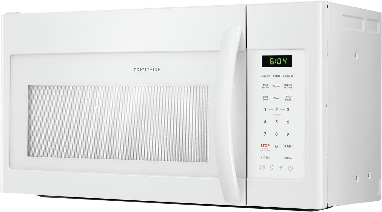 1.8 Cu. Ft. Over-The-Range Microwave - FRIGIDAIRE (FFMV1846VW) image 1