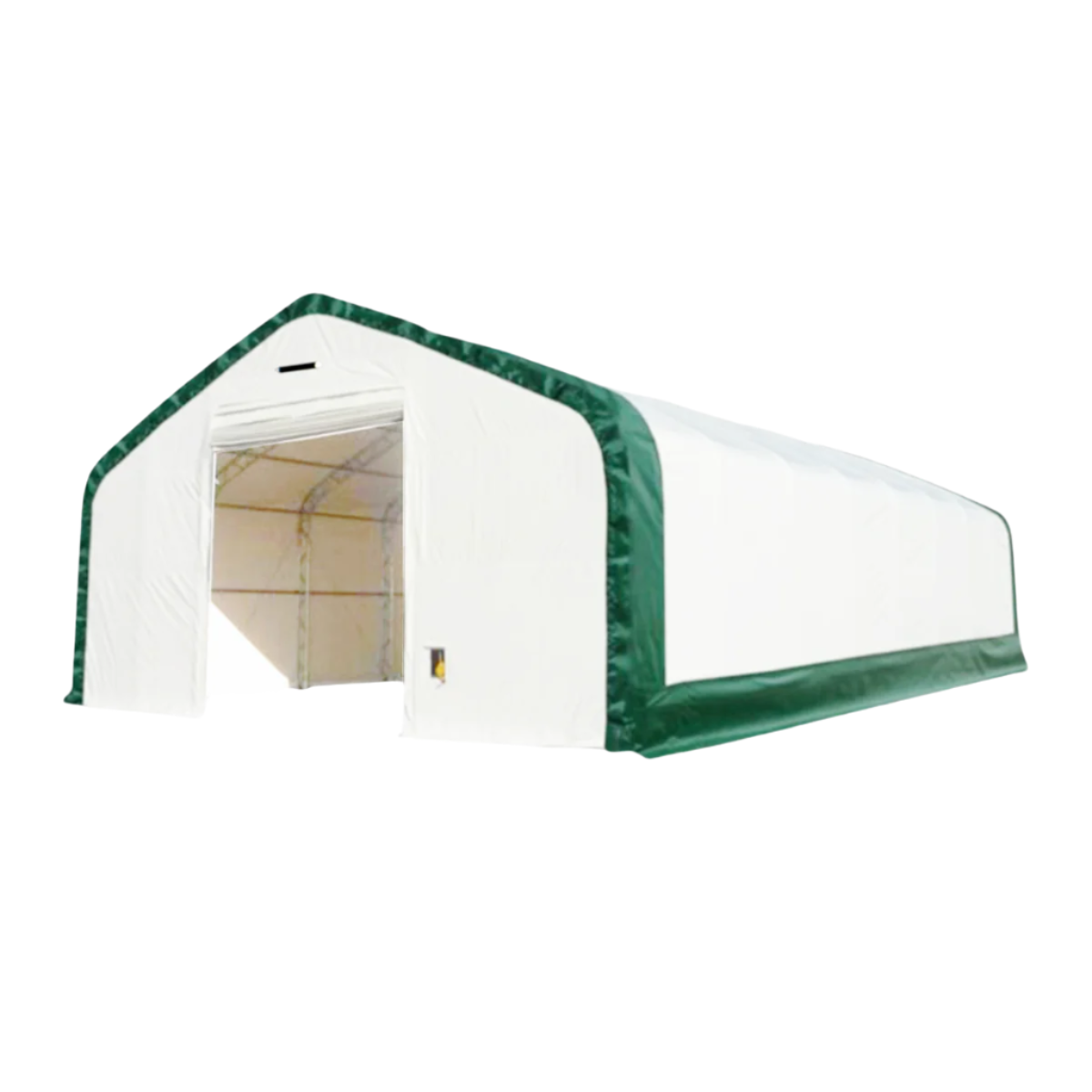 Double Truss Storage Shelter W20'xL33'xH16' image 1