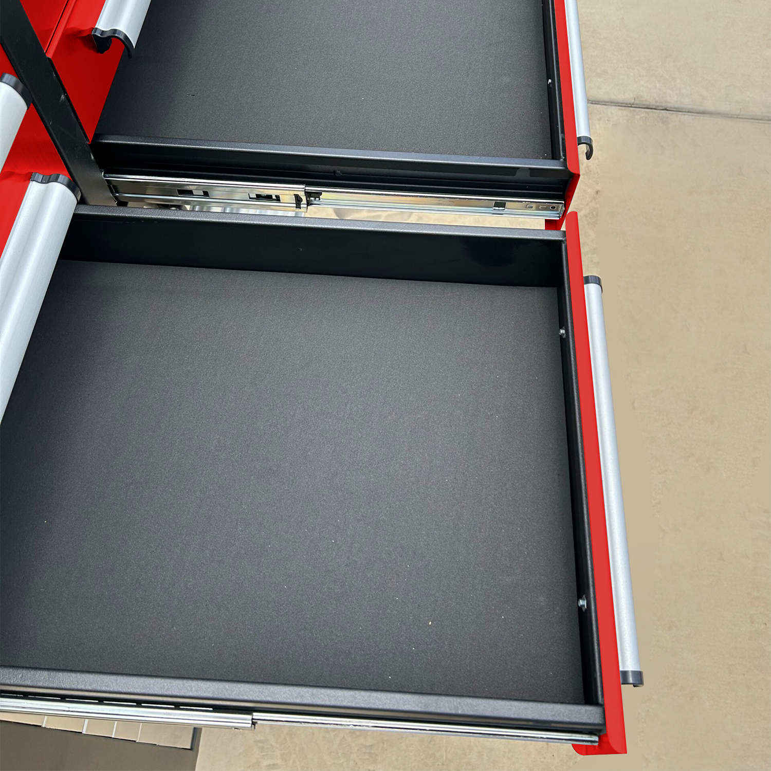 10ft Workbench Cabinet(40 Drawers, 2 Cabinets & 1 Pegboard) image 10