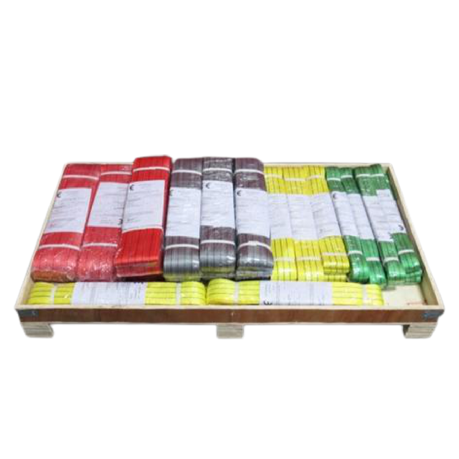 Greatbear Polyester Webbing Sling (22 pcs) image 1