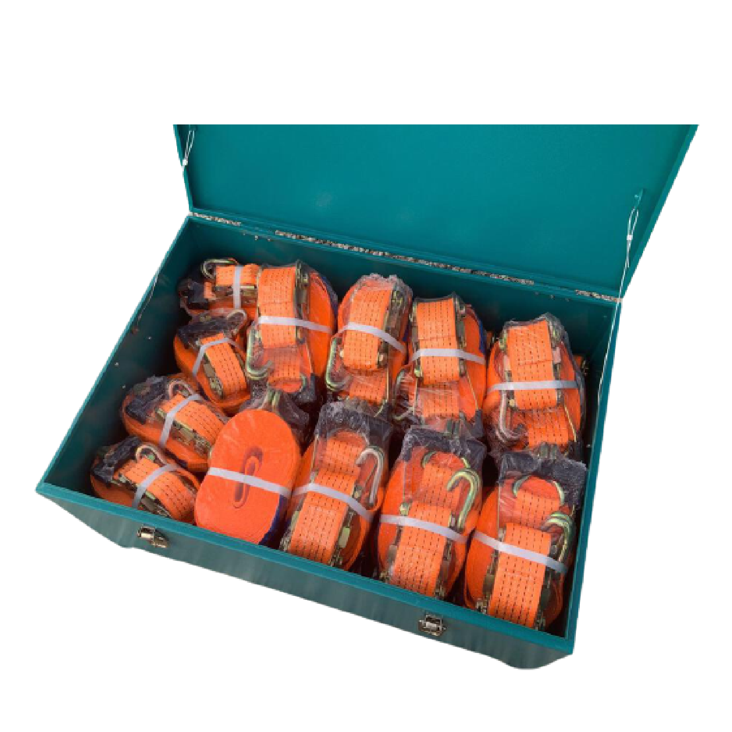 Greatbear Ratchet Tie Down Straps image 1