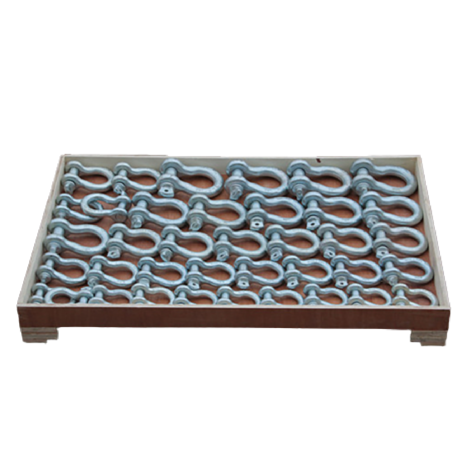 Greatbear Screw Pin Anchor Shackles (38 pcs) image 1