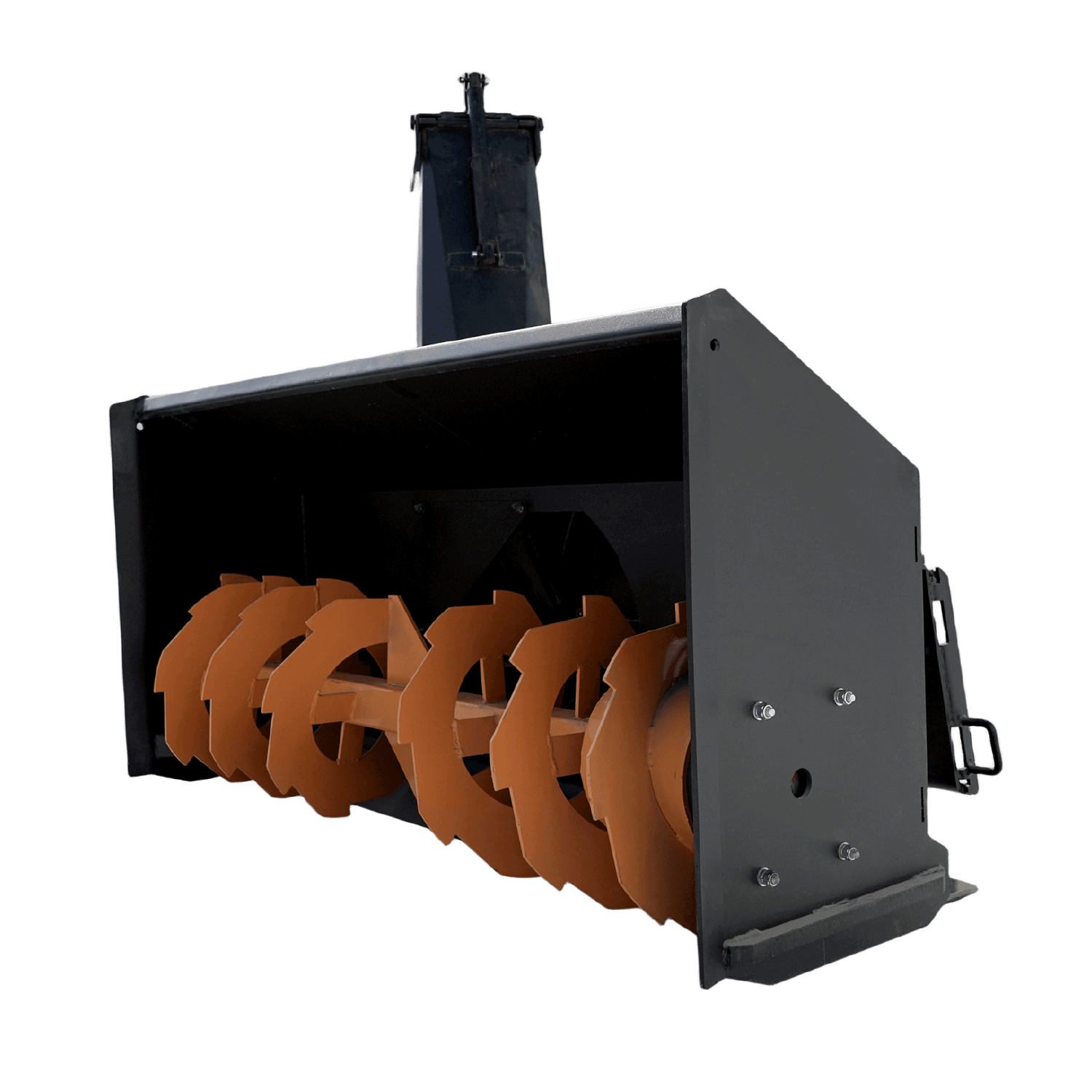 Greatbear Skid Steer 68'' Snow Blower image 1