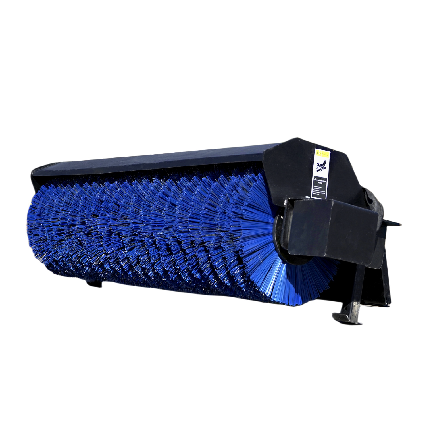 Greatbear Skid Steer 72'' Angle Broom image 1