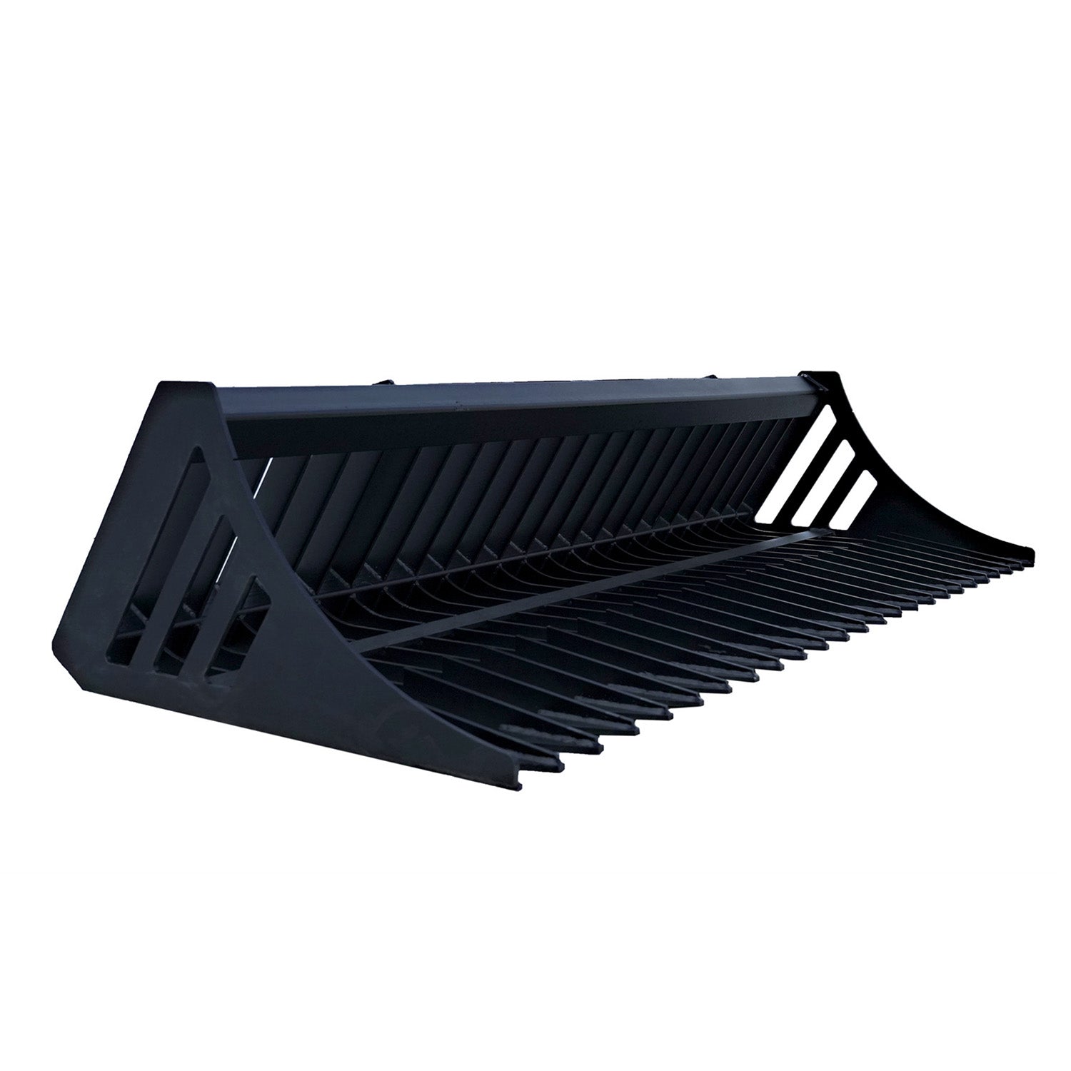 [BARGAIN] Skid Steer Rock Bucket image 1