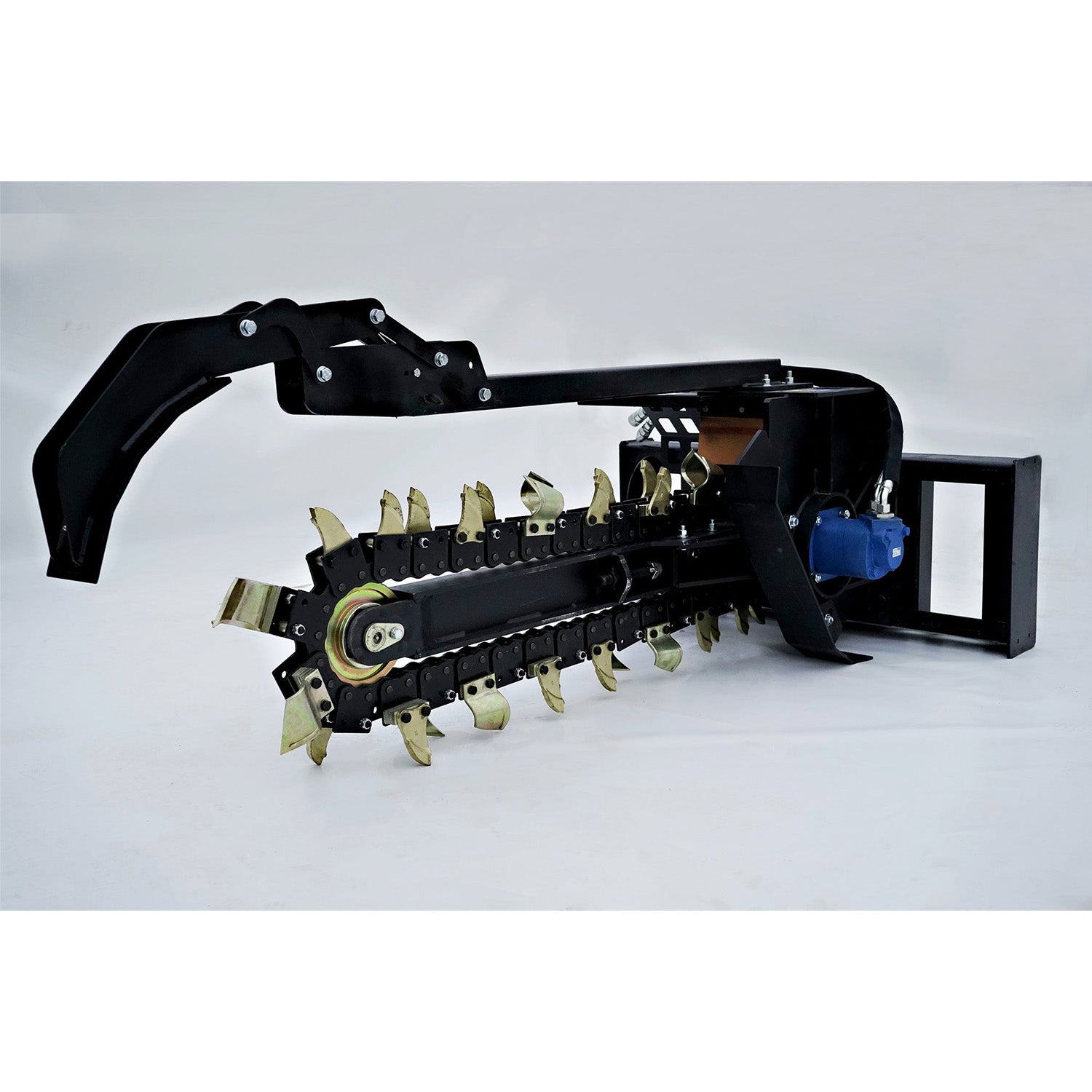 [BARGAIN] Skid Steer Trencher image 1