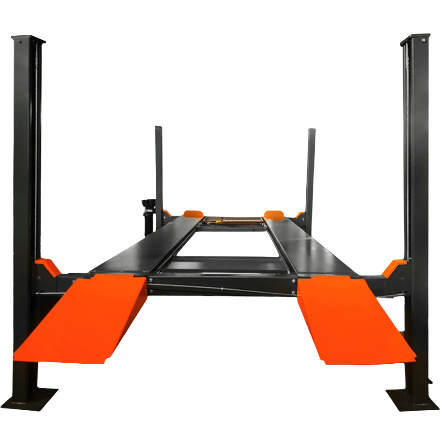 KT-4H110 Four Post Vehicle Lift 11,000lbs image 1