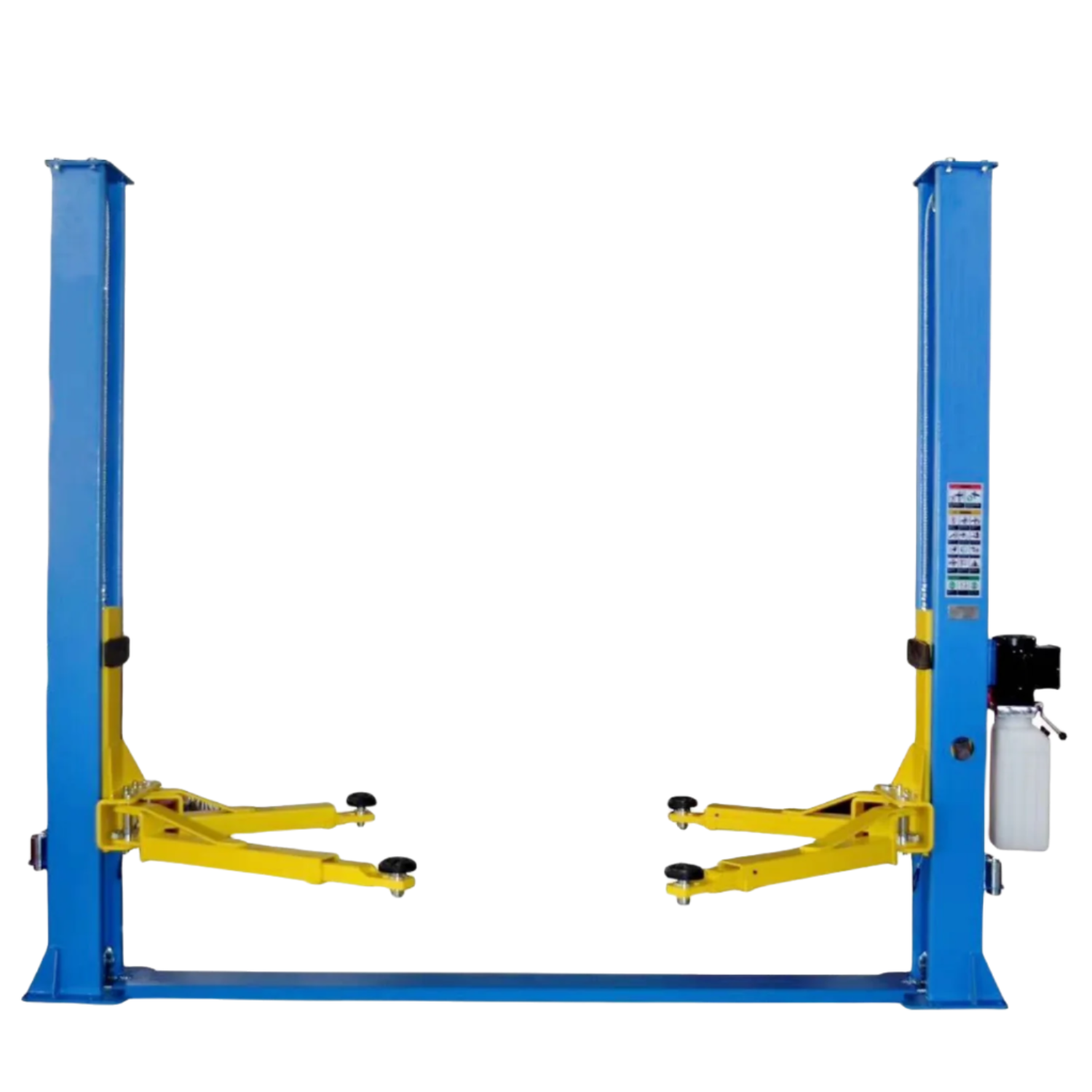 KT-H105 Two Post Vehicle Lift 10,000lbs image 1