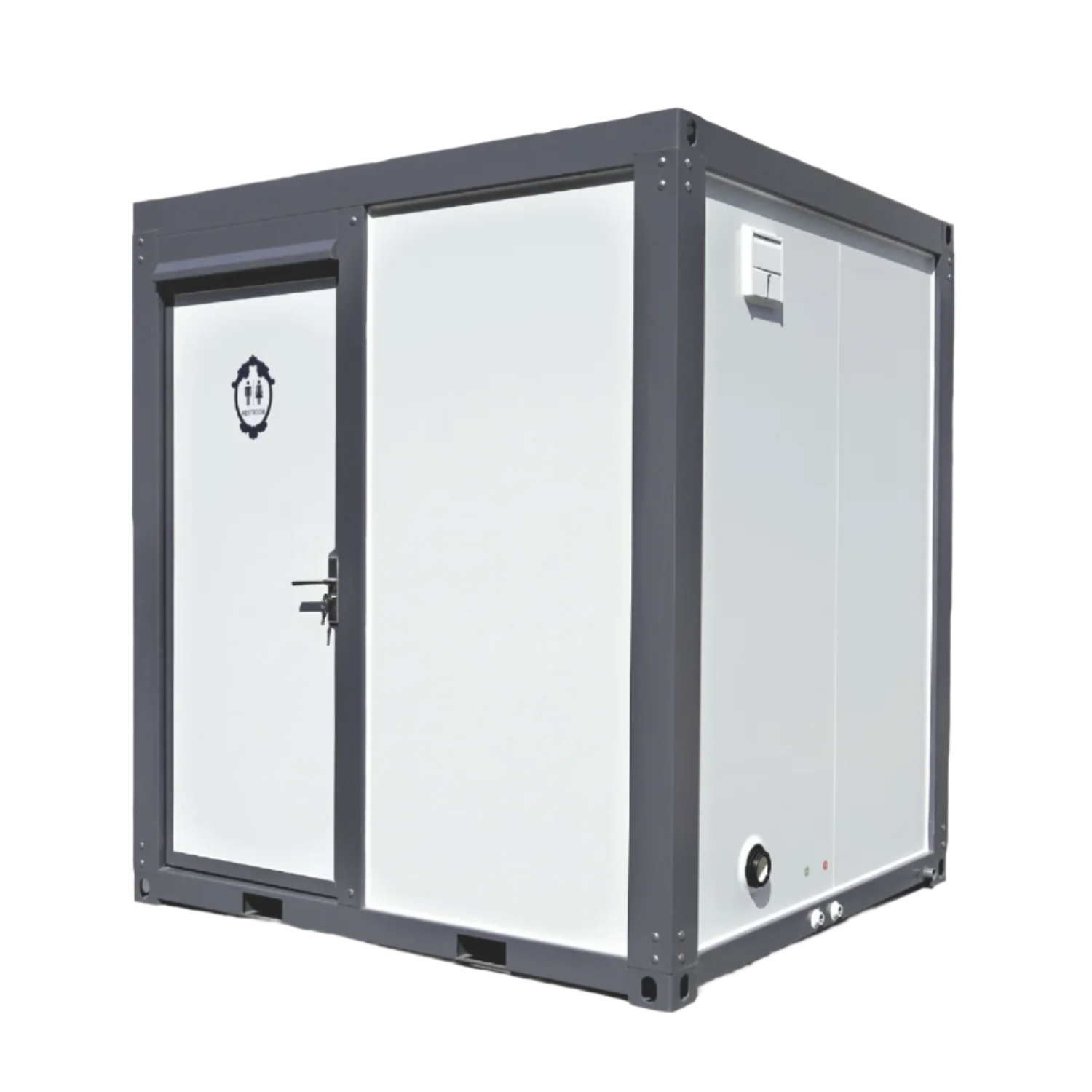 Portable Restroom w/ Showers image 1