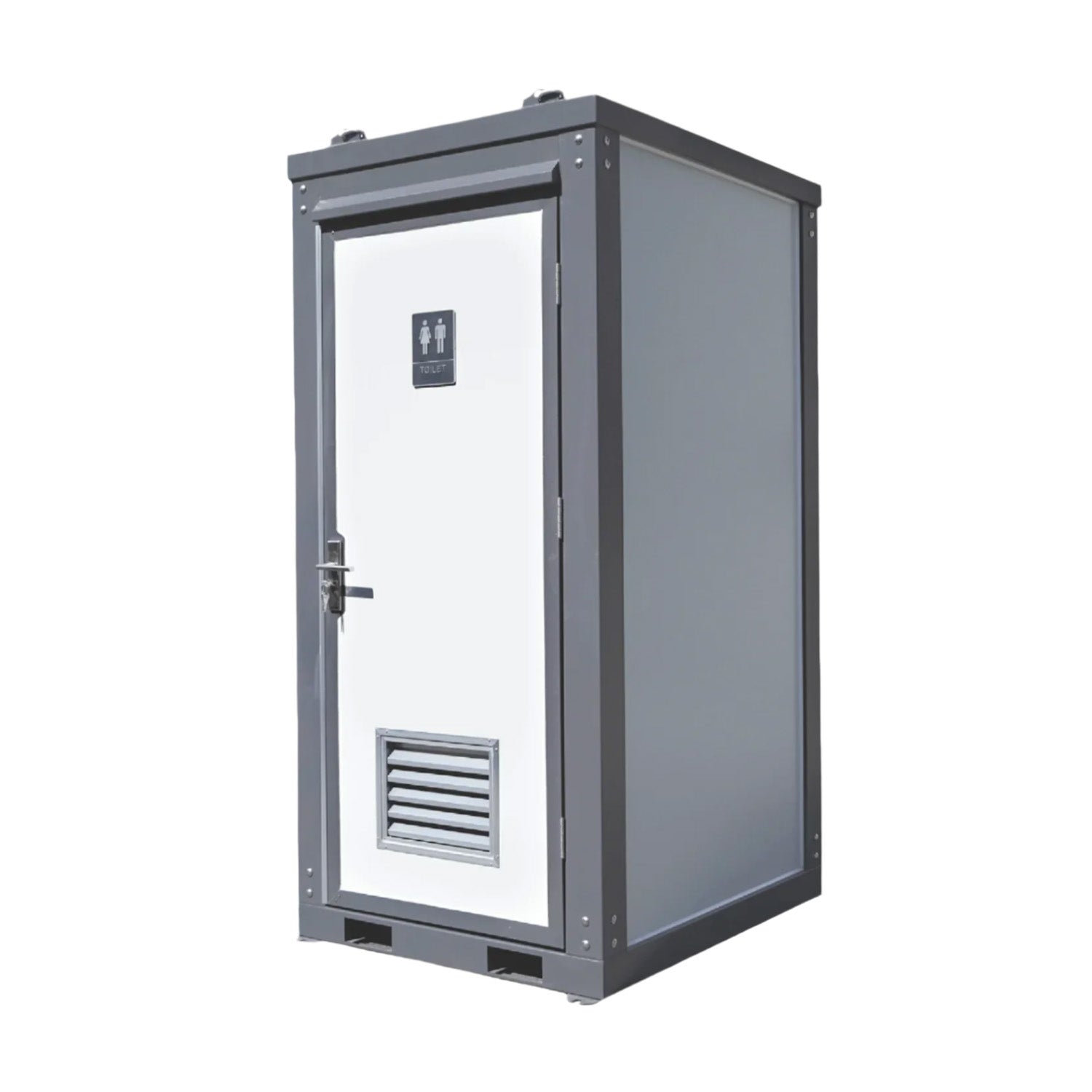 Portable Restroom w/ Sink image 1