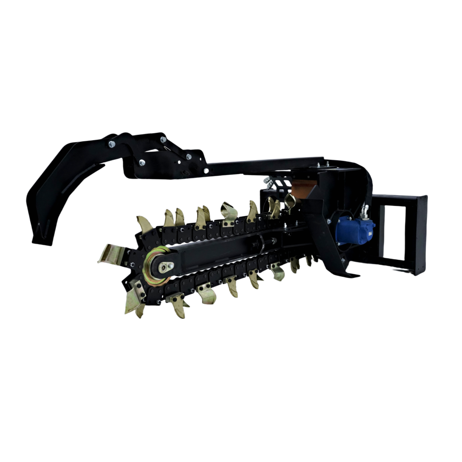 Greatbear Skid Steer Trencher image 1