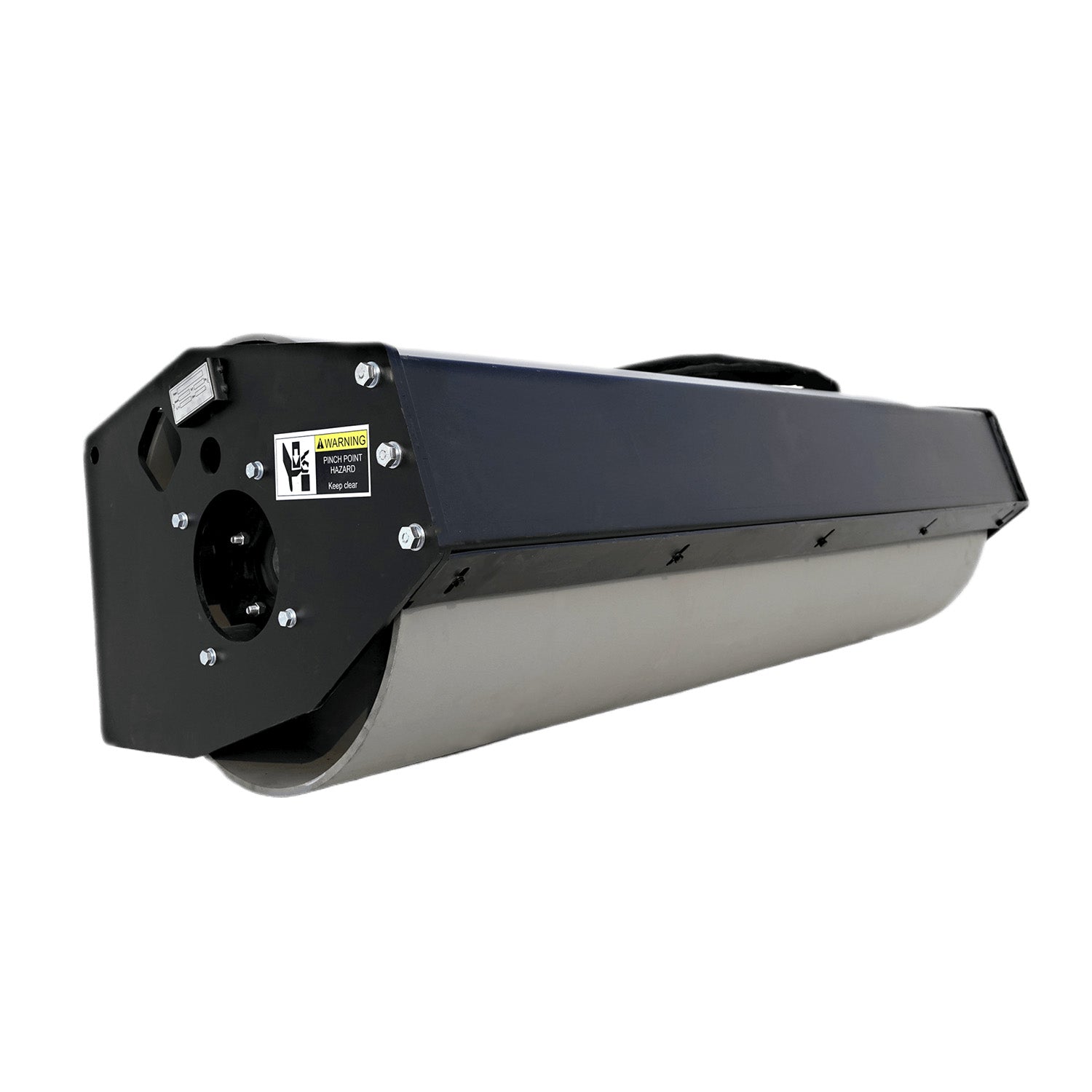 [BARGAIN] Skid Steer 72 Vibratory Roller image 1