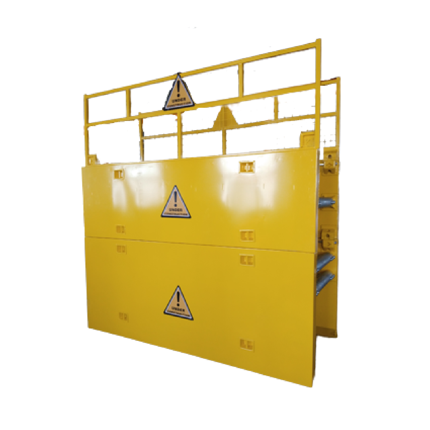 Chery Industrial Trench Shield image 1