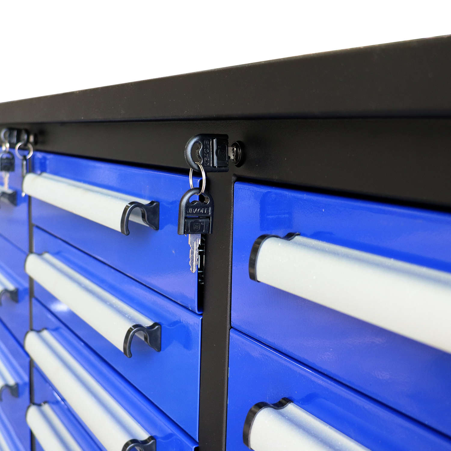 10 Heavy Duty Workbench with 25 Drawers image 6