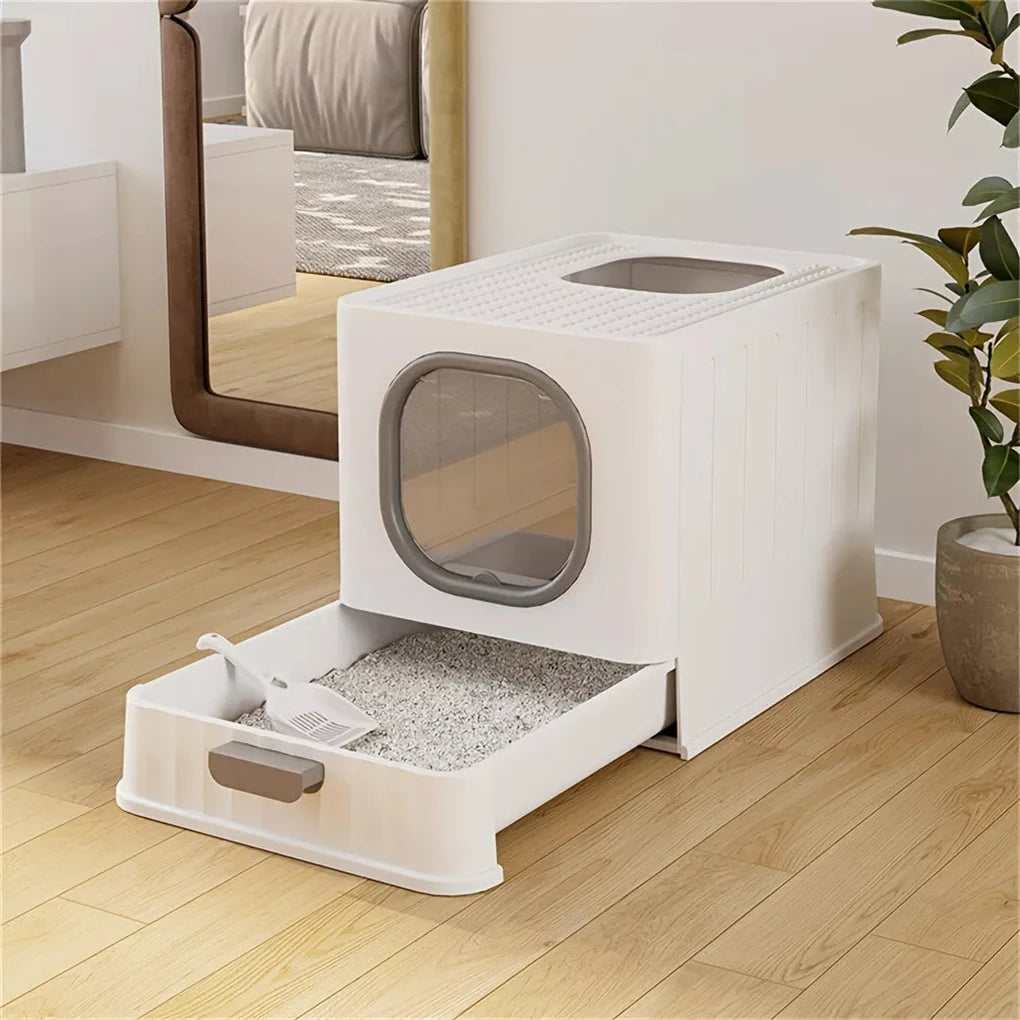 Cat Litter Box image 1
