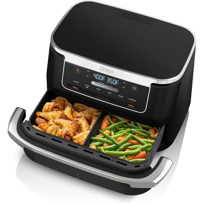 Ninja® Foodi 6-in-1 Flex Basket Air Fryer image 1
