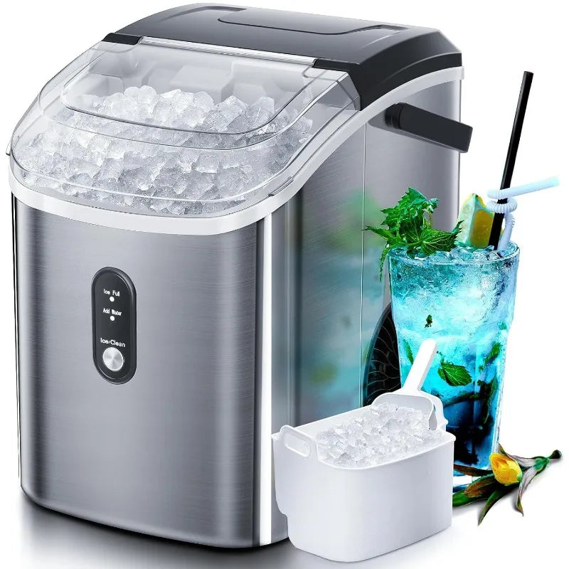 KW Nugget Countertop Ice Maker image 1