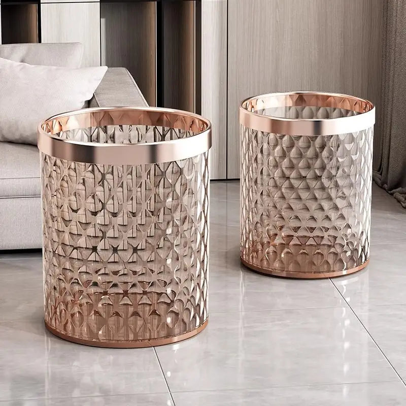 Stylish Waste Bin image 1