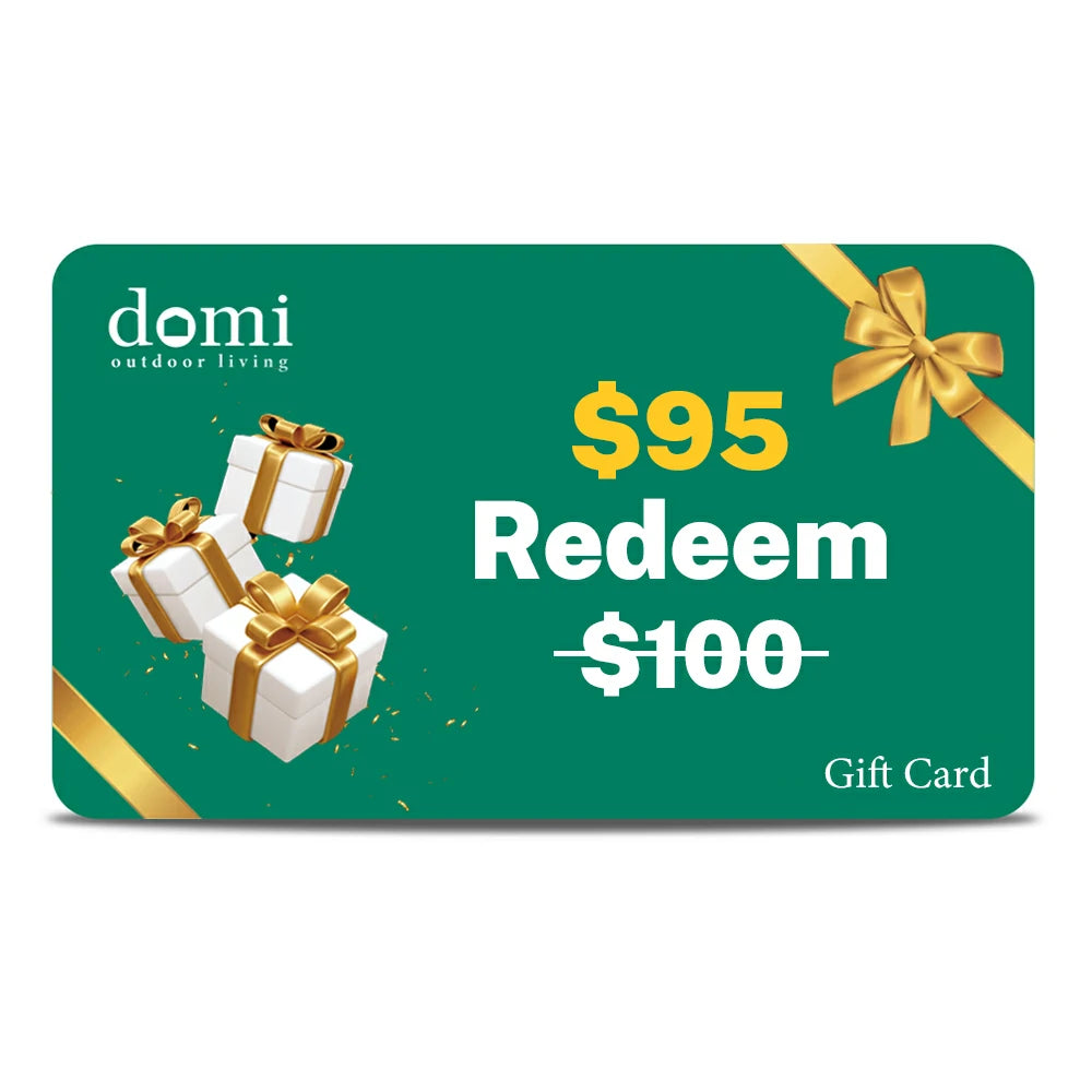 Domi Outdoor Living Gift Card image 1