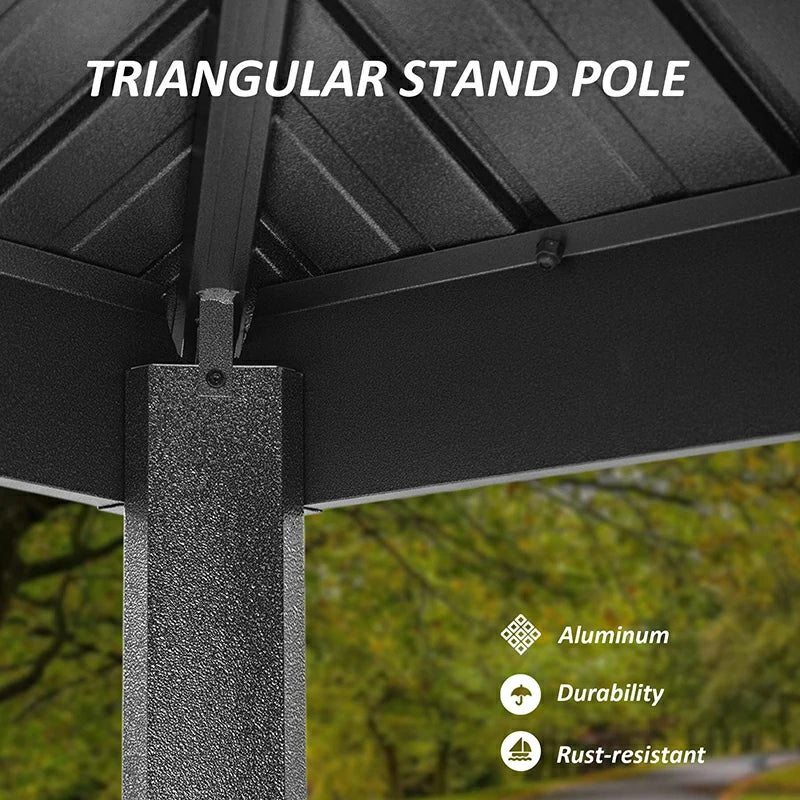 Hardtop Grilling Gazebo image 5