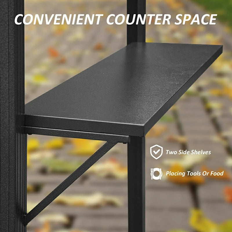 Hardtop Grilling Gazebo image 2