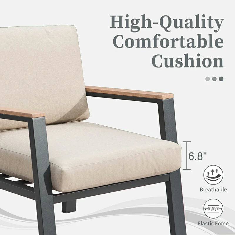 Outdoor Sofa Set image 3