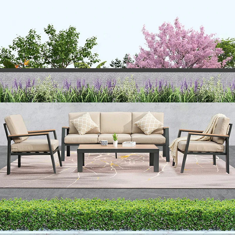 Outdoor Sofa Set image 1