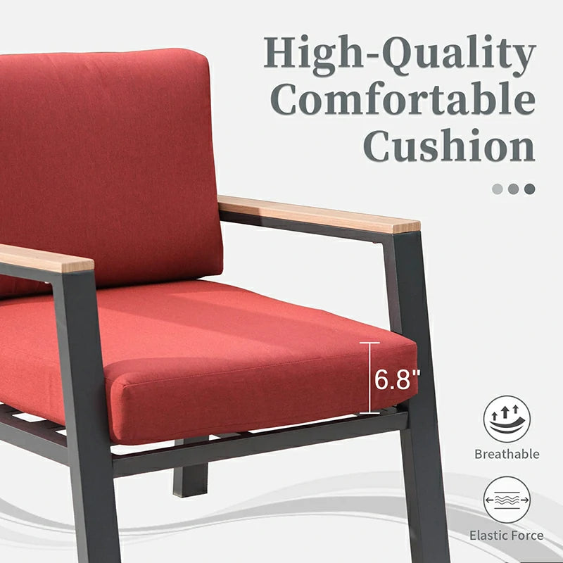 Outdoor Sofa Set image 9