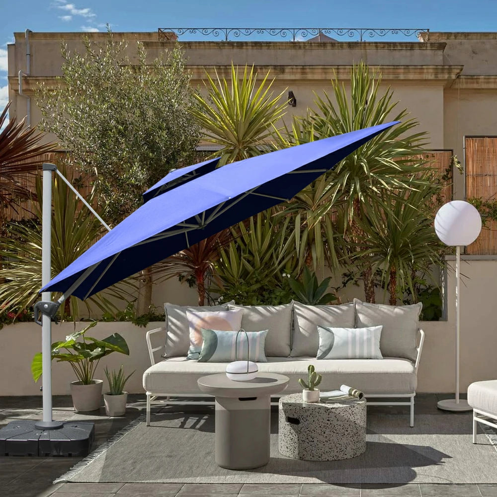 Cantilever Patio Umbrella - Square image 36