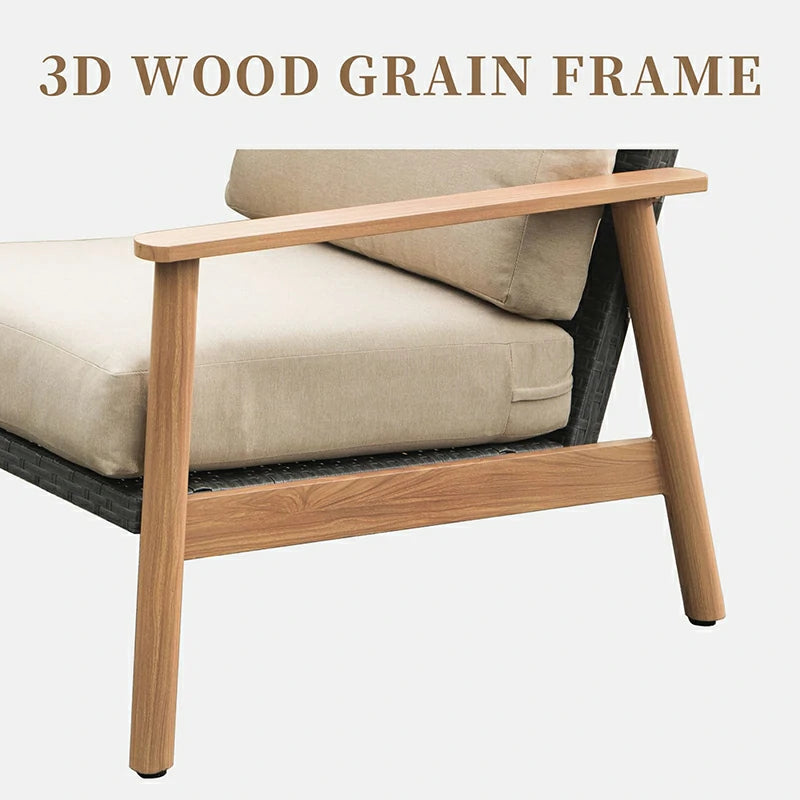 Patio Sofa Set image 9